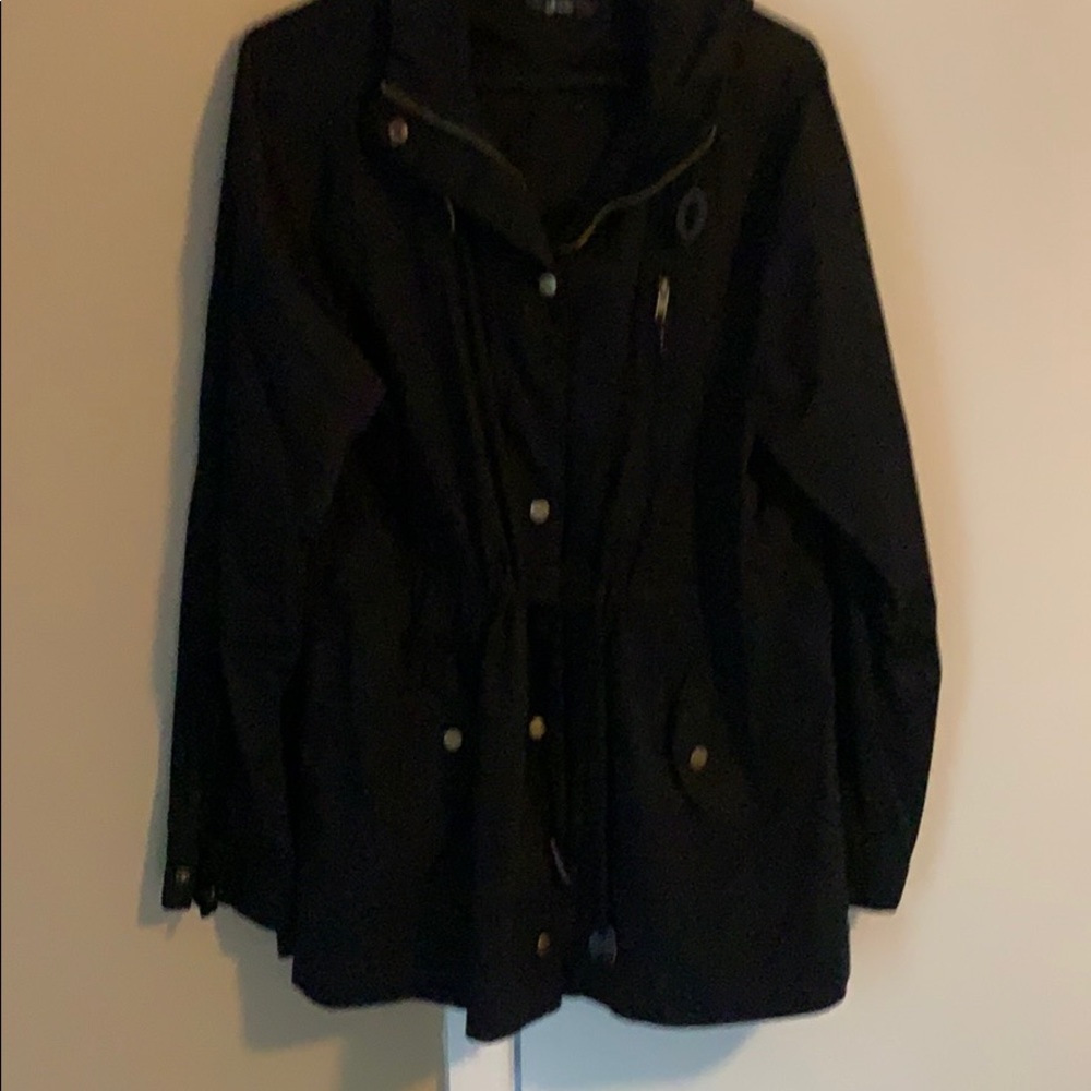Black xl Finesse jacket like new